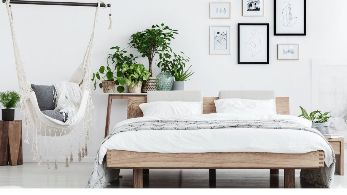Wohnaccessoires für das Schlafzimmer
