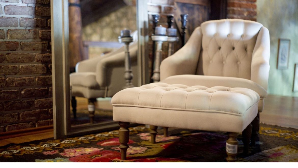 Von Lieblingssesseln und Wellness-Liegen