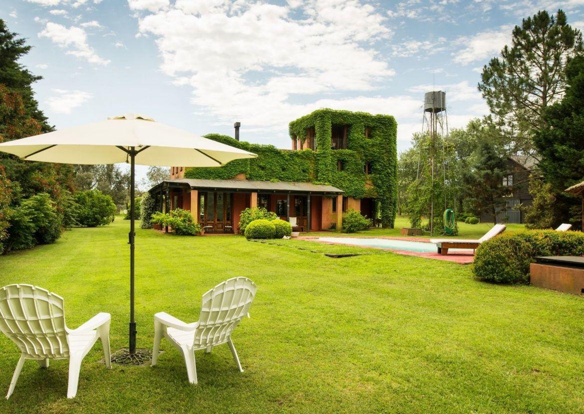 Der richtige Sonnenschirm für Garten