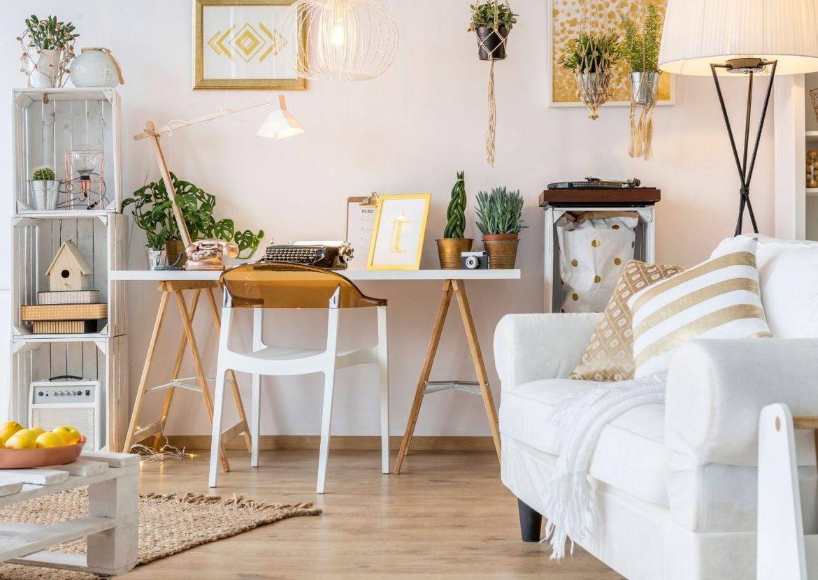 Die Wohnung dekorieren Die Wohnung dekorieren