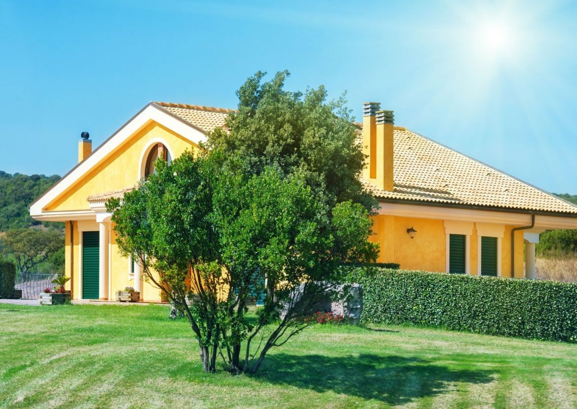 Deutsche lieben ihre Gärten – die Relevanz eines Gartens bei der Hauswahl