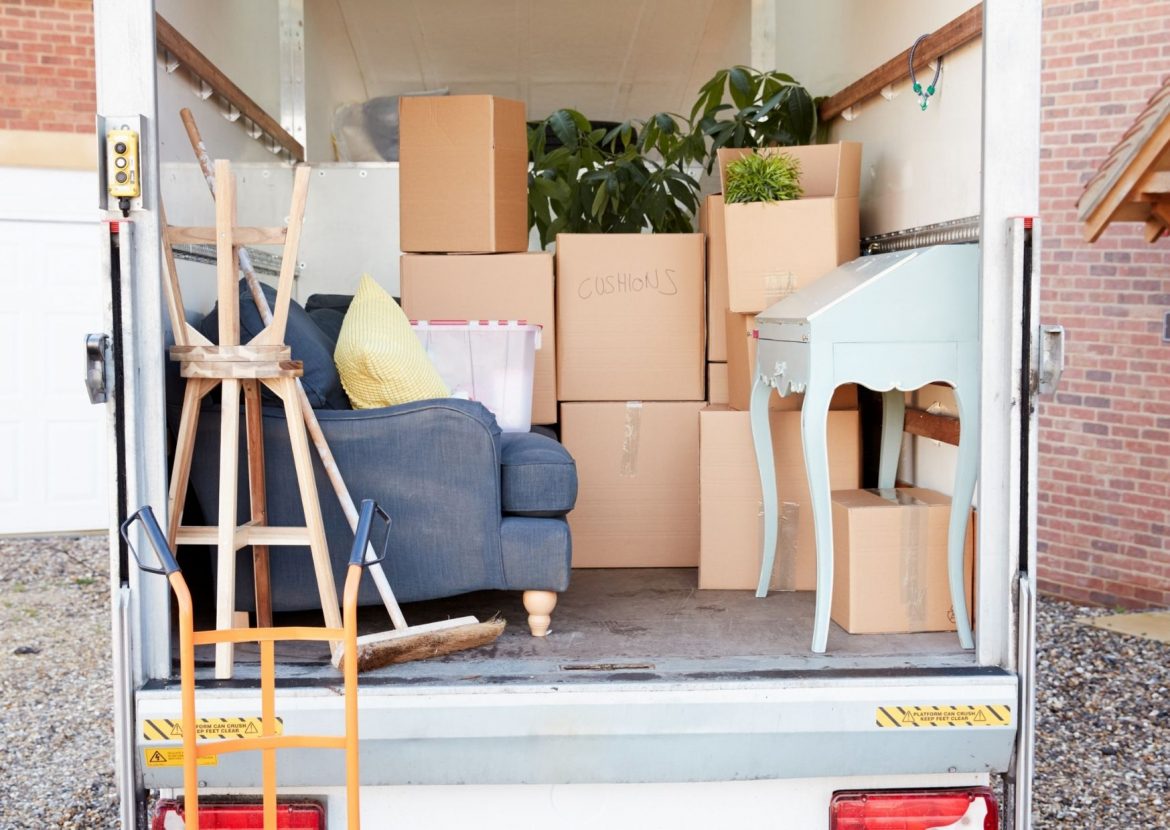 Wie man an günstige Umzugswagen und Transporter gelangt