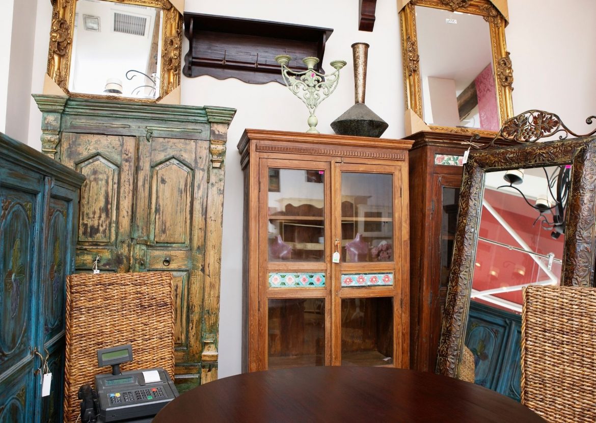 Möbel: Vielfalt für die Wohnung