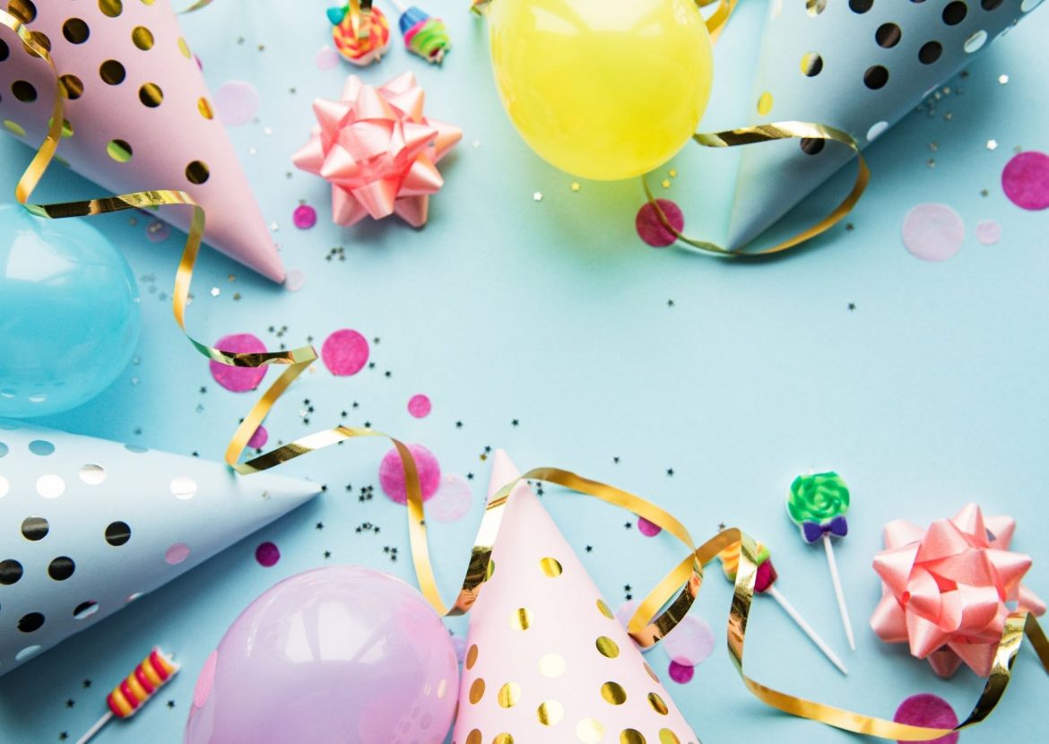 Deko Ideen für besondere Anlässe wie Partys und Halloween.