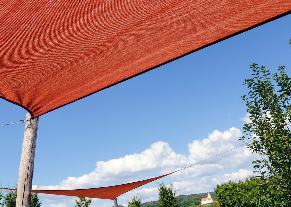 Tipps und Infos zum Sonnensegel