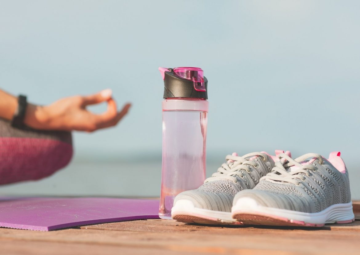 Die eigenen vier Wände zum Fitnessparadies machen