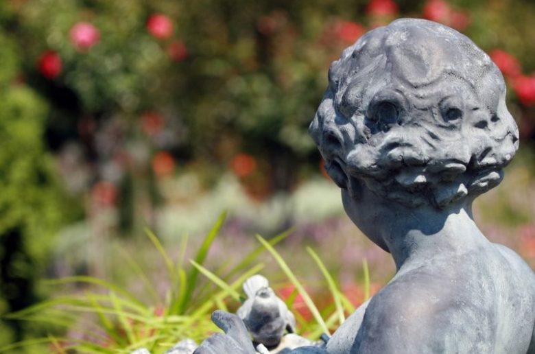 5 Tipps zur Auswahl von Gartenstatuen