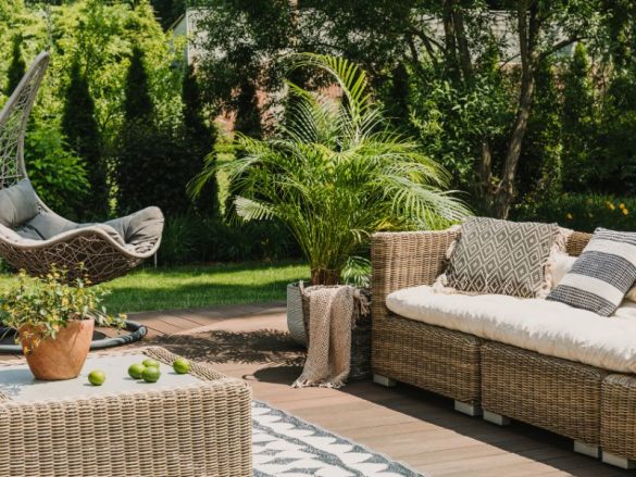 Die neuen GartenmöbelTrends 2024 HomeandGarden.tv
