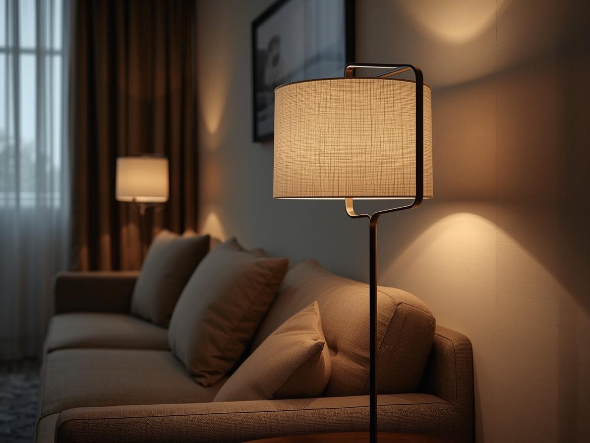 Lichtgestaltung im modernen Zuhause: Atmosphäre durch Designleuchten